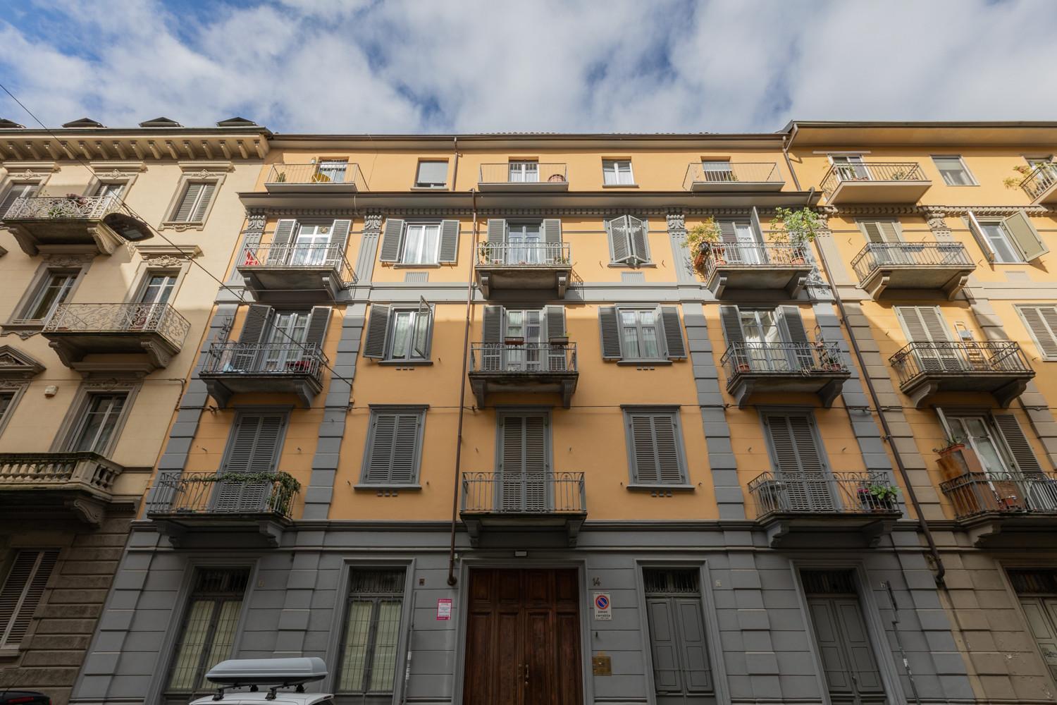 Sineo Houses By Wonderful Italy Turim Exterior foto